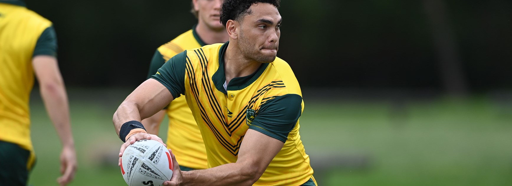 'It's part of who you are': Asiata backs Coates' rep call