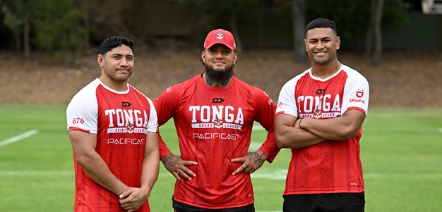 Tongan trio in line to make Golden Boot history