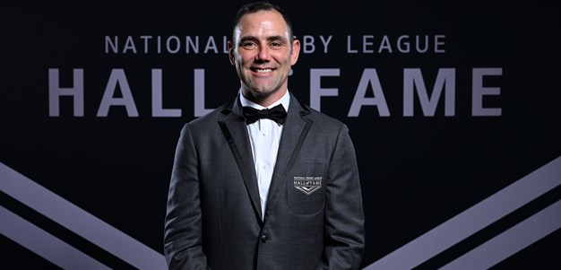 Cameron Smith AM inducted into Sport Australia Hall of Fame