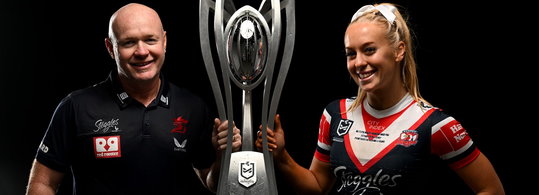 Jasmin Strange feels a deep connection to England after her father and coach, John, and English mother, Adele, met while he was playing for York. 