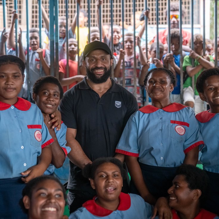 'It's going to open a lot of doors': Olam backs PNG pathways plan