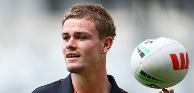 'I've been in his shoes': Why Benji still thinks Galvin is future of club