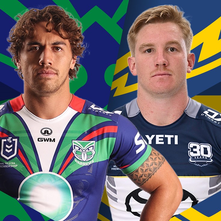 Warriors v Cowboys: Leiataua ruled out; Dearden leads settled squad