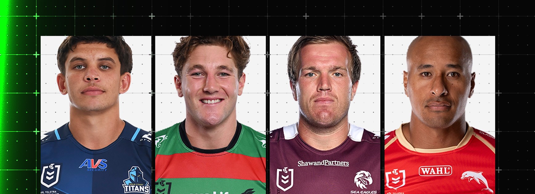 NRL Team Lists: Round 10