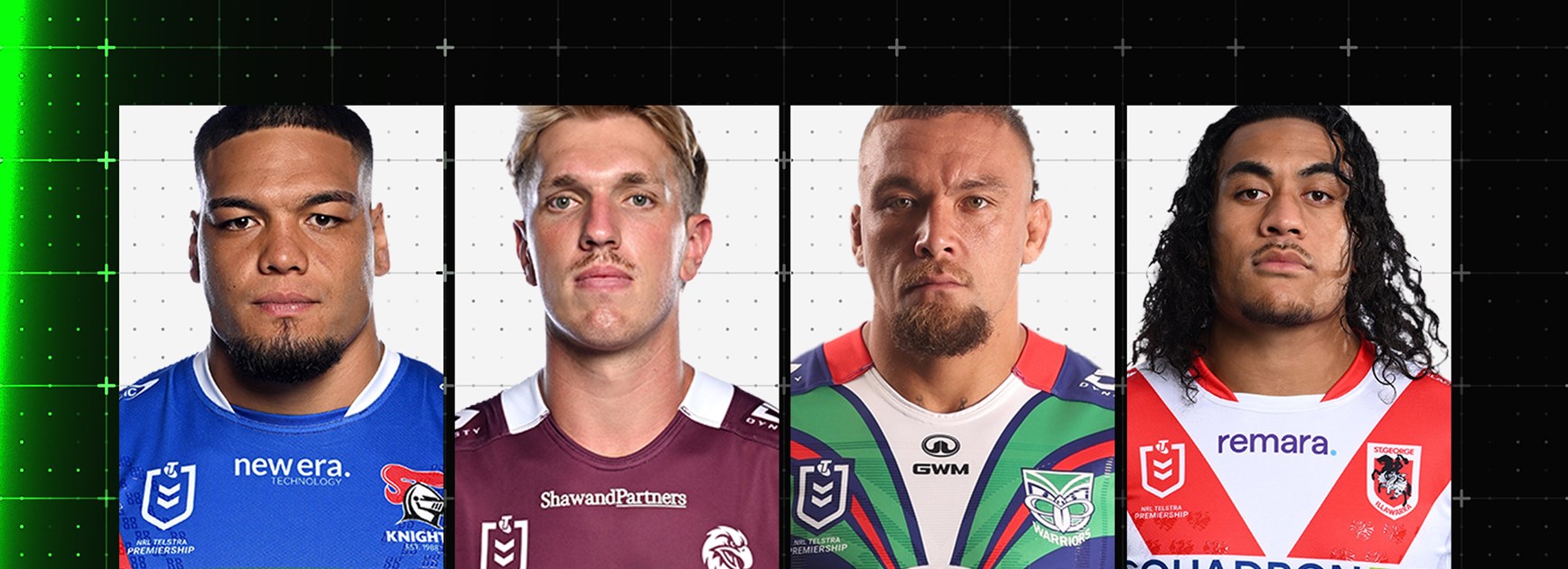 NRL Team Lists: Round 13