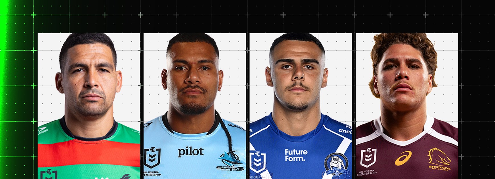 NRL Team Lists: Round 14