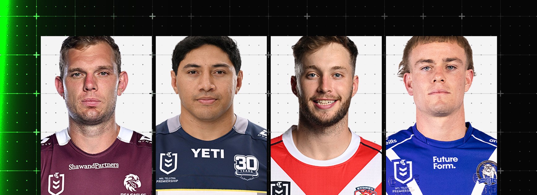 NRL Team Lists: Round 15