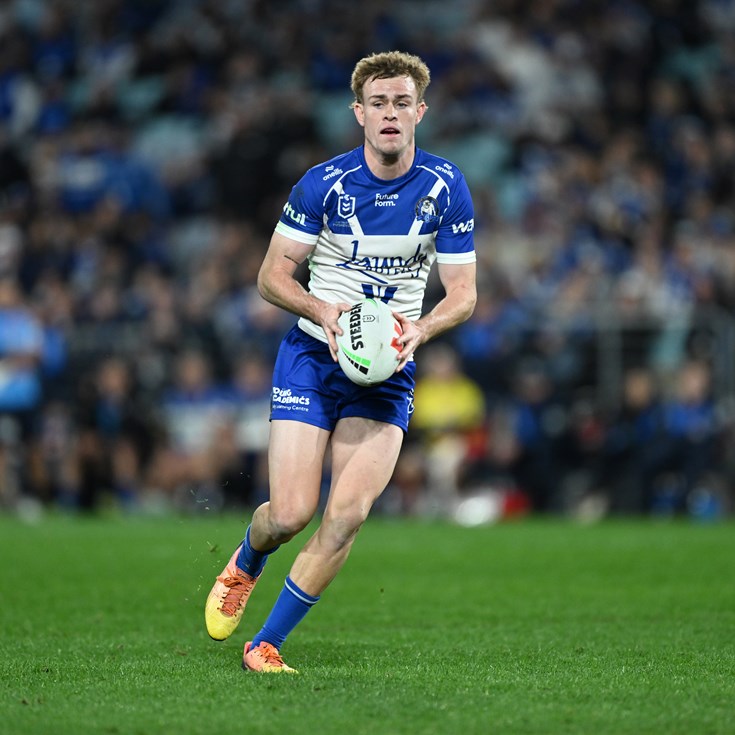 Super Saturday: Bulldogs v Dragons; Storm v Sea Eagles; Green Machine purring
