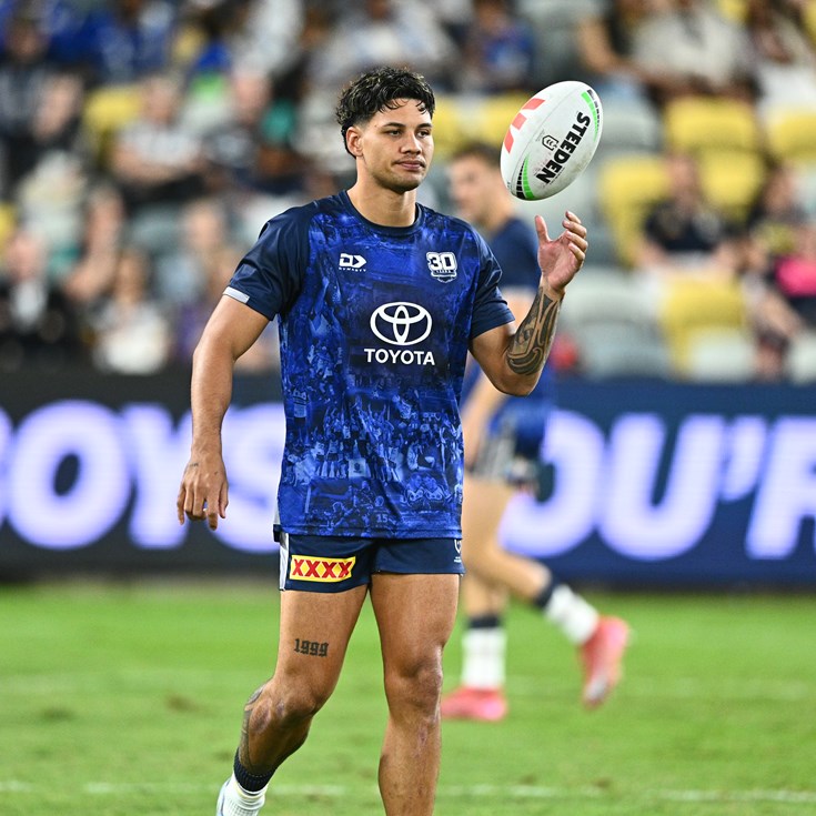 Super Saturday: Cowboys v Bulldogs; Roosters, Storm win