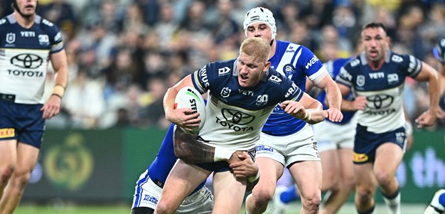 Super Saturday: Cowboys v Bulldogs; Roosters, Storm win