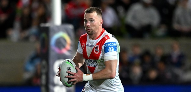 Super Saturday: Dragons v Roosters; Storm beat Knights; Cowboys v Bulldogs