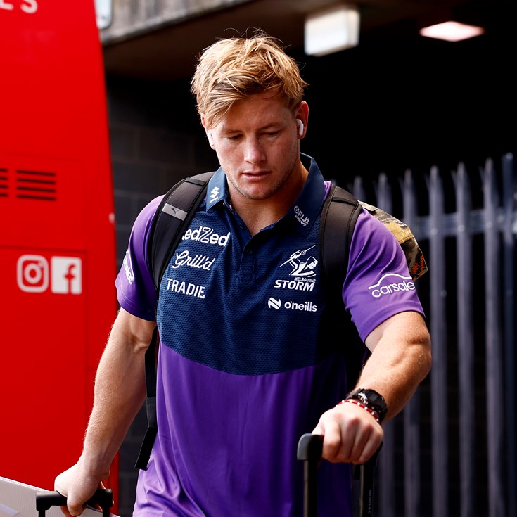 Super Saturday: Knights v Storm; Dragons v Roosters; Cowboys v Bulldogs