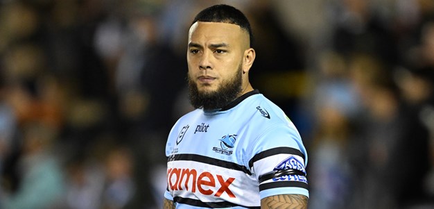 Friday night footy: Sharks v Roosters; Panthers v Rabbitohs