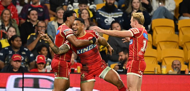 As it happened: Razzle dazzle Dolphins outclass Cowboys
