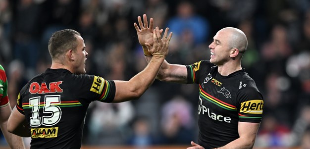 As it happened: Panthers make it six straight; Brailey sparks Sharks