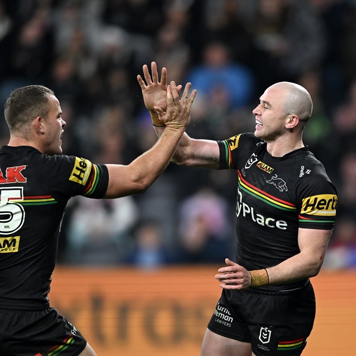 As it happened: Panthers make it six straight; Brailey sparks Sharks