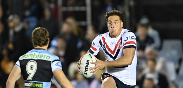 Friday night footy: Sharks v Roosters; Panthers v Rabbitohs