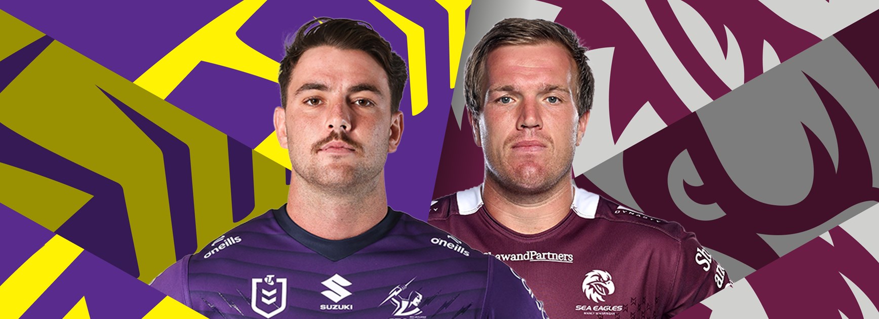 Storm v Sea Eagles: Paps still sidelined; Same 17 for Seibold