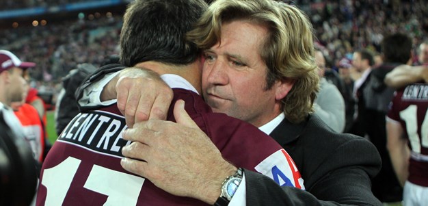 ARLC acknowledges Des Hasler
