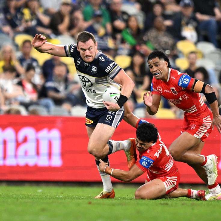 Friday night lights: Cowboys v Dragons; Broncos v Eels