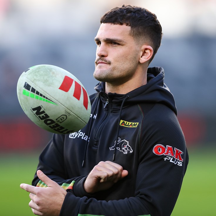 Super Saturday: Panthers v Wests Tigers; Rabbitohs v Sharks; Titans stun Wahs
