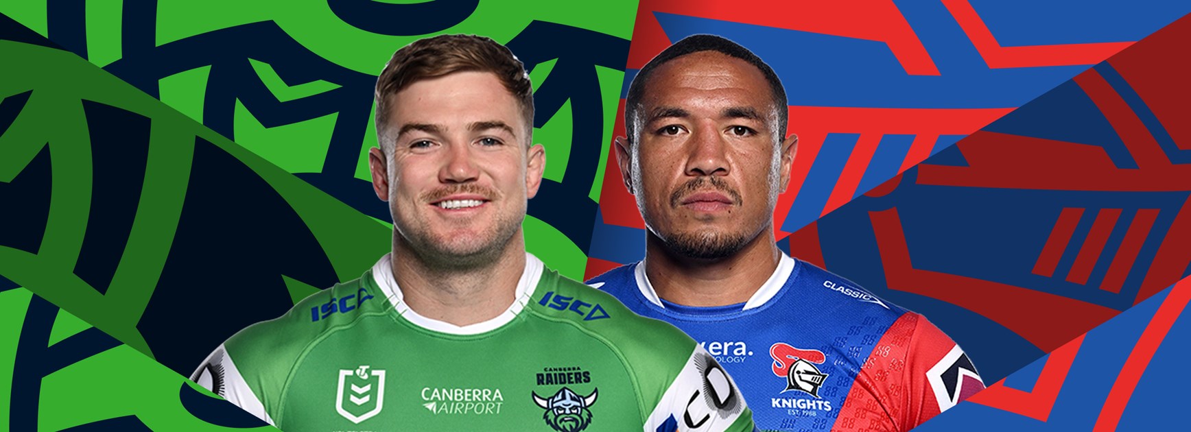 Raiders v Knights: Sasagi set to start; Jack's back
