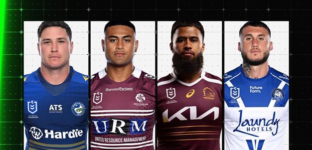 NRL Team Lists: Round 21