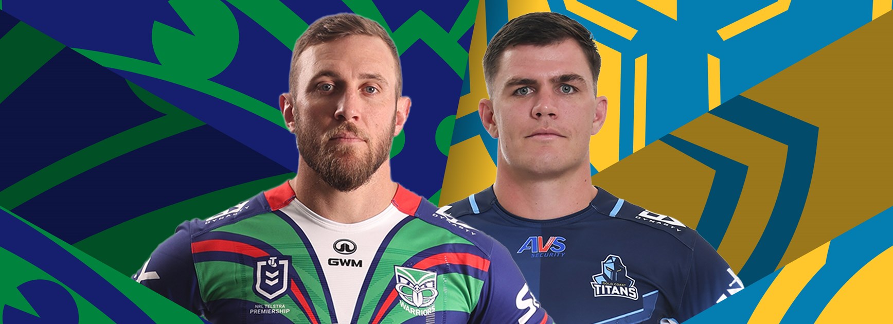 Warriors v Titans: Charnze No.1 gun; Tino, Fifita sidelined