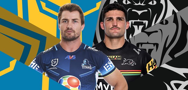 Titans v Panthers: Sam's the man; Martin's starting