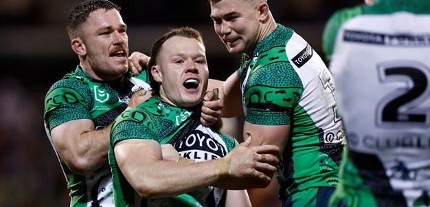 As it happened: Raiders outmuscle Sea Eagles; Nine straight for Panthers