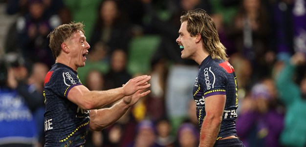 As it happened: Storm go top as Broncos hit rock bottom