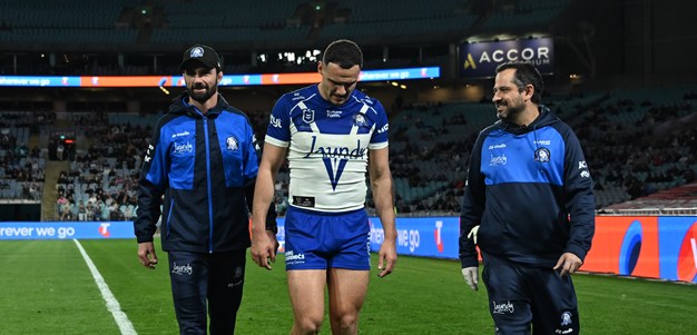 NRL Casualty Ward: Kiraz injures ankle; Season over for Savage