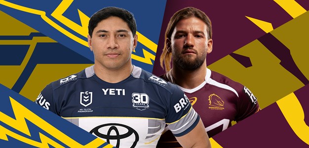 Cowboys v Broncos: Payten's posse unchanged; Reynolds on track