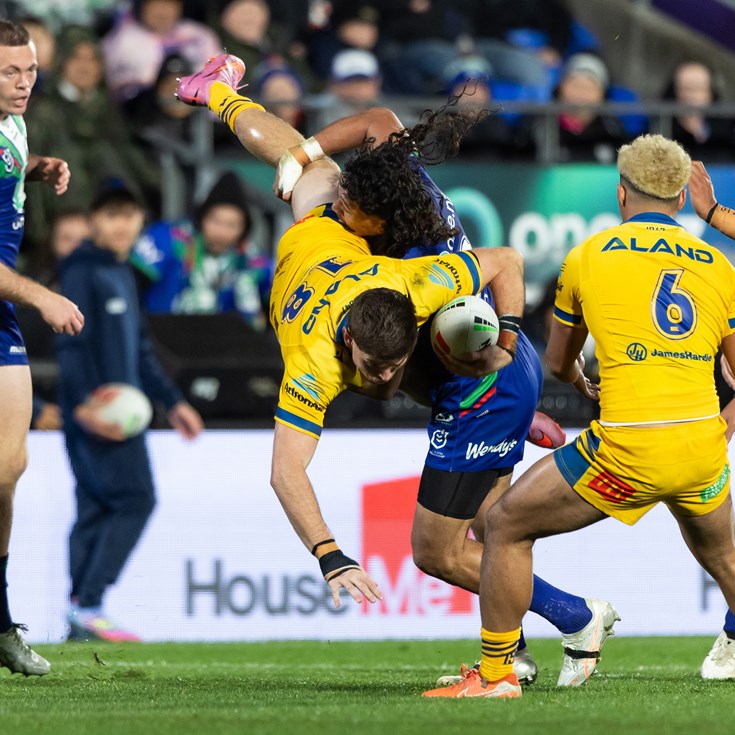 NRL Judiciary Report: DWZ, NAS facing fines; Preston charged