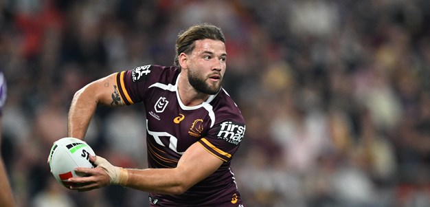 Thursday night footy: Broncos v Storm