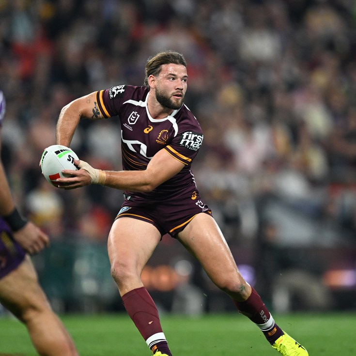 Thursday night footy: Broncos v Storm