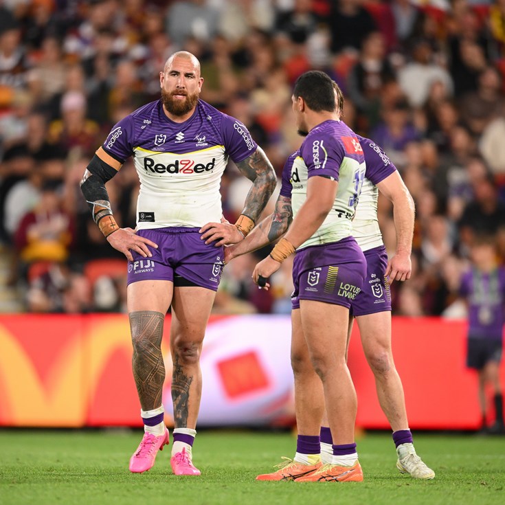 NRL Judiciary Report: Storm forward faces season-ending ban