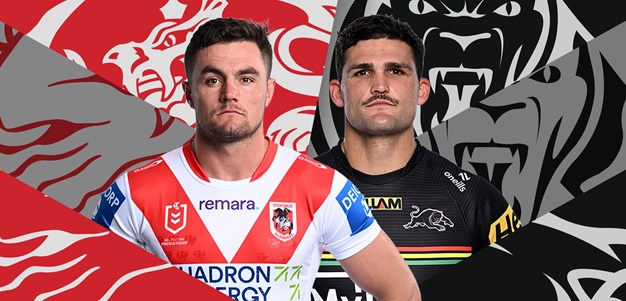 Dragons v Panthers: Same 17 for Flano; Big guns return