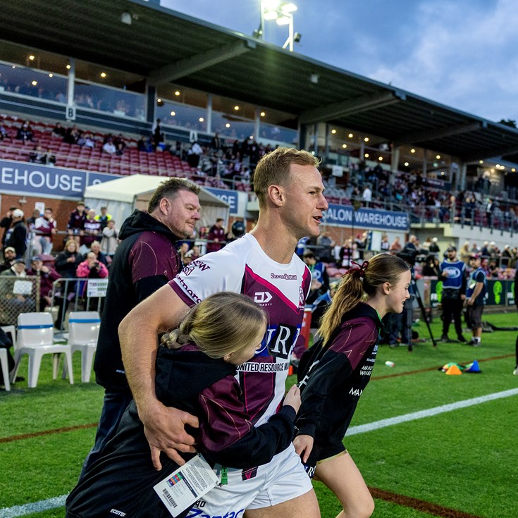 Friday night footy: Warriors open the scoring after 9 seconds