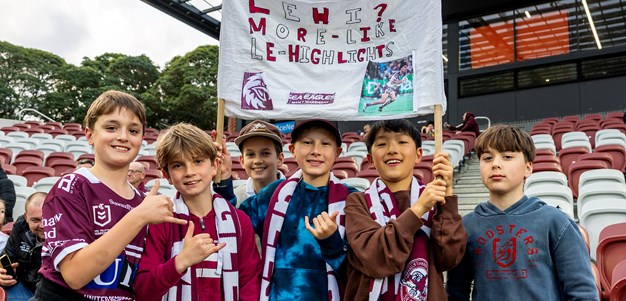 Friday night footy: Sea Eagles v Warriors; Roosters v Rabbitohs