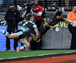 As it happened: Las Vegas 2025 - Panthers and Raiders make early statement