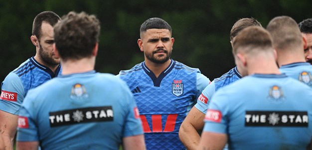 'Me and Trell will be going after him': Gus's warning for Maroons rookie