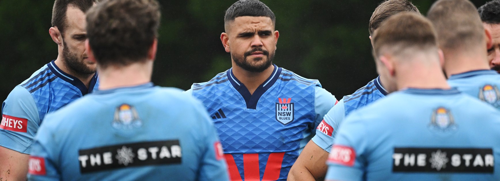 'Me and Trell will be going after him': Gus's  warning for Maroons rookie
