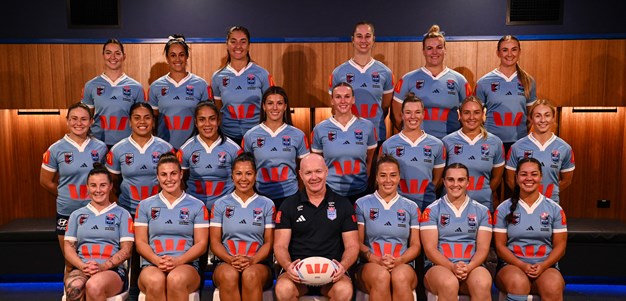Unchanged Blues out to complete historic clean sweep