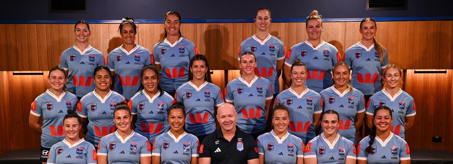 Unchanged Blues out to complete historic clean sweep