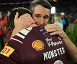 'I've never felt like this': Inside Maroons emotion-charged Origin triumph
