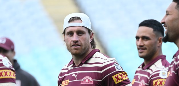 'He's going to need them': Munster return to inspire Maroons in decider