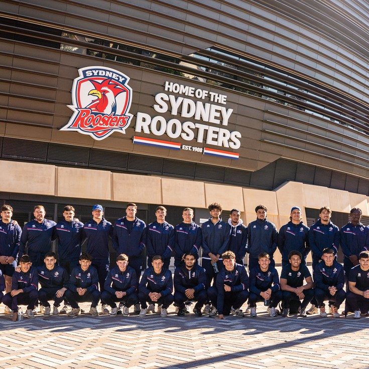 Australian tour preparing French talent for next step