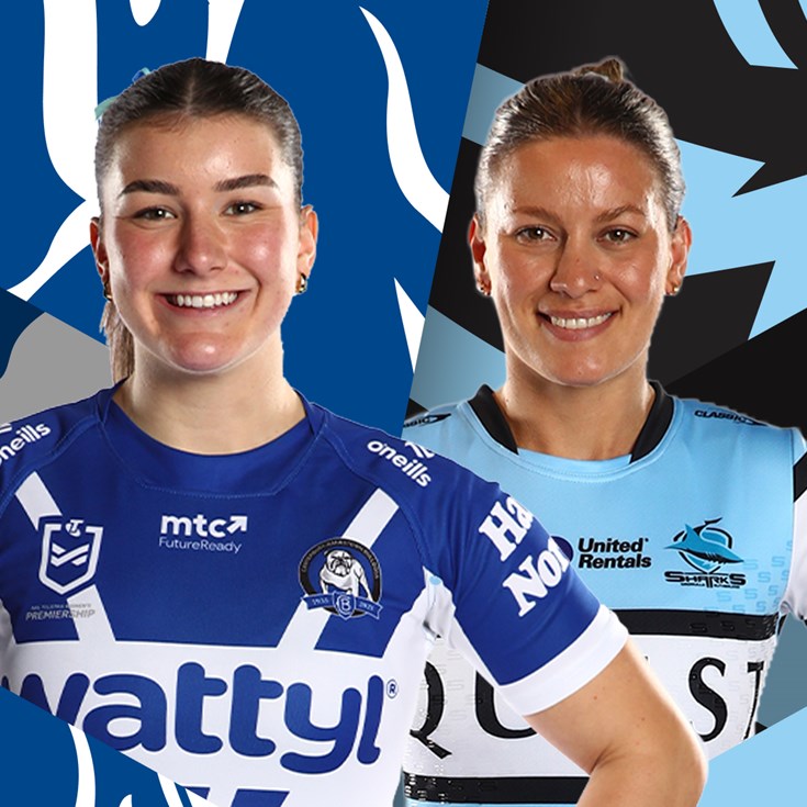 Bulldogs v Sharks: Wheeler to start; Tafua back on deck