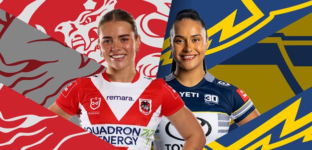 Dragons v Cowboys: Southwell back in deck: NQ lose Whitfeld